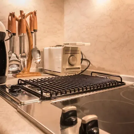 Charming, Fully-furnished, 2-bedroom By Flat Mаnager 公寓 班斯科